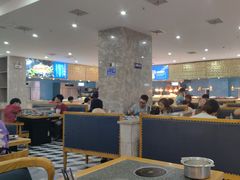 -锤头鲨毛肚海鲜烤肉自助餐厅(国购广场店)