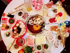 -季季红火锅(长沙步行街店)