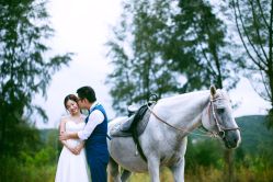 -巴黎婚纱摄影工作室