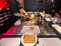-盛焰铁板烧(王府井店)