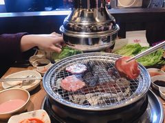 -韩国料理大力士(屏风街店)