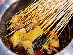 冷锅串串-一岚一山(角门总店)