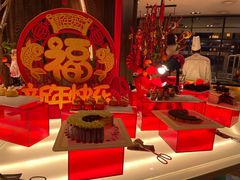 -松咖啡自助餐厅·松北香格里拉