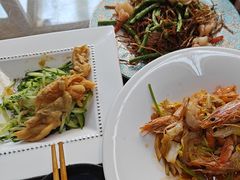 -魁盛居百年鲁菜馆(中林路店)