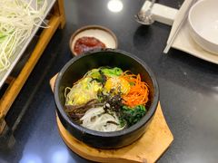 -光化门韩国料理(新地假日广场店)