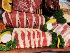 -轻烧烤肉(光谷步行街店)