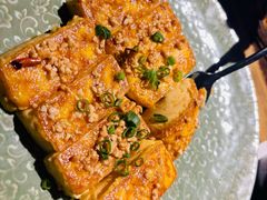 香煎自制豆腐-熙楼(翠湖店)