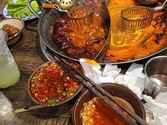 -冯校长老火锅(广州正佳广场店)