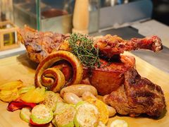 -济南香格里拉·咖啡泉自助餐厅