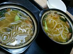 -懒汉杂粮粉·功夫煲仔·米线(长江西路店)