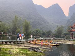 -靖西鹅泉风景区