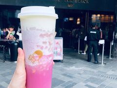 荔枝多肉-喜茶(北京三里屯太古里店)
