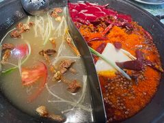 -鸿姐老火锅(疁城新天地店)