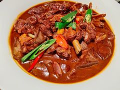 崇明老鹅烧鹅血-梅花境(万科店)