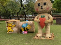 -上海月湖雕塑公园