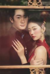 -金夫人婚纱摄影(包河万达店)