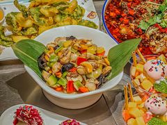 -宗泉烤全羊·烤羊腿·家常菜(解放东路店)