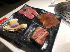-本家韩国烤肉(青岛万象城店)