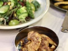 -西安W酒店·观湖露台 美式烧烤