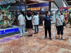 -喜茶(上海正大广场店)