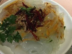 麻酱拉皮-老昌春饼(中央大街店)