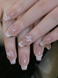 -闺蜜美甲