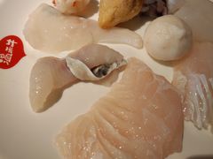 -温禾牛·和牛寿喜烧自助火锅(恒基名人店)