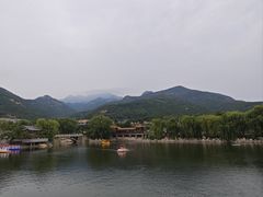 -泰山风景名胜区-虎山公园