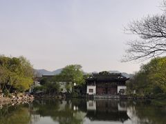 -西溪国家湿地公园