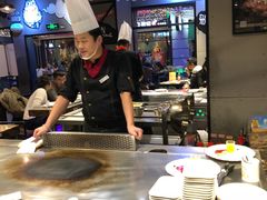 -尚雅铁板料理自助餐厅(乐松店)