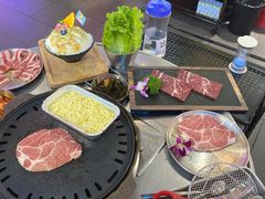 -玄希浪漫厨房·韩料烤肉(湖滨银泰in77店)