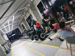 -LA合时健身4PMFIT(花桥旗舰店)