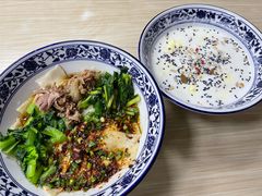 牛奶鸡蛋醪糟-樊记腊汁肉(竹笆市总店)