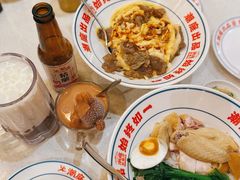 -潮庭港式茶餐厅·熊仔奶茶(同济广场店)