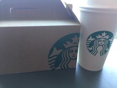 -星巴克(江北机场店)