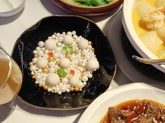 -山泉粤宴(广东大厦店)