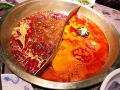 -小龙坎老火锅(北京三里屯店)