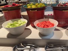 -宁波东钱湖华茂希尔顿酒店·湖畔全日餐厅