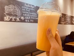 橙意满满-HELLO 27 意面·沙拉·帕尼尼