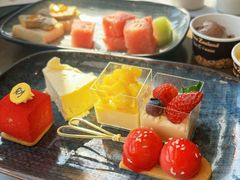 -青岛海天大酒店·1988全日餐厅