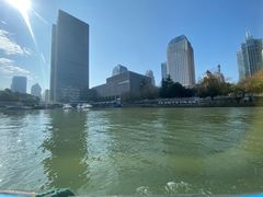 -运河游船(武林门码头)