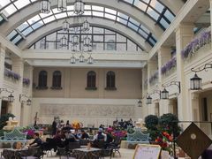 -利顺德大饭店·维多利亚花园(小白楼店)