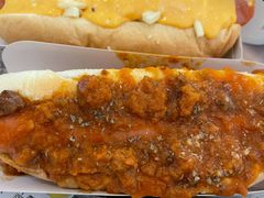 意式肉酱热狗-纽约薯条(世豪广场店)