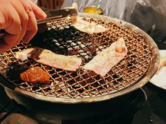 -韩京炭火烤肉自助料理(柯桥万达店)