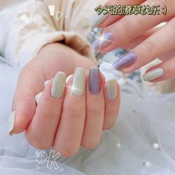 -闺蜜美甲