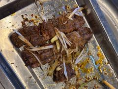 -清真·馬坡二旦烧烤(人生一串拍摄店)