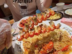 -有位虾匠·手工土菜小馆(市北店)