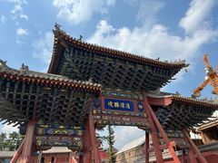 -五台山风景名胜区