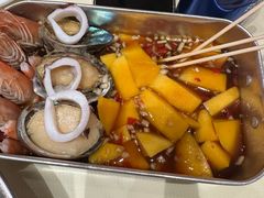 -小林哥的海鲜馆·夜宵烧烤(渔人码头店)