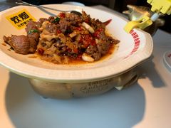 炊烟小炒黄牛肉-炊烟小炒黄牛肉(中心印象城店)